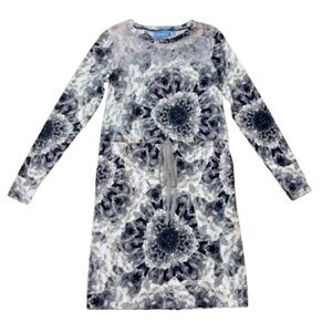 Simply Vera Vera Wang Lace Accent Dress with pockets women’s XS